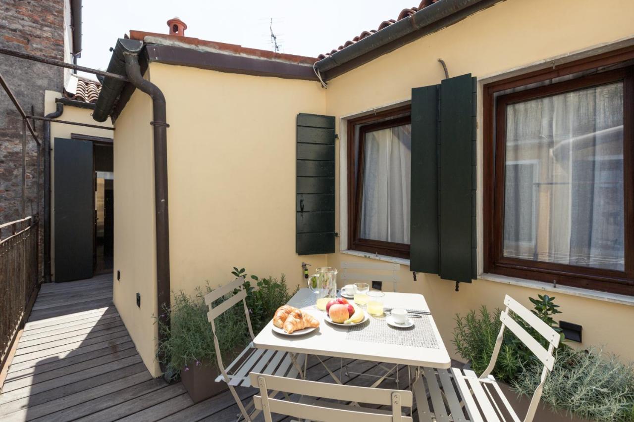Apartment Amazing Modern Design Home, Campo Dei Mori. Wifi Venedig