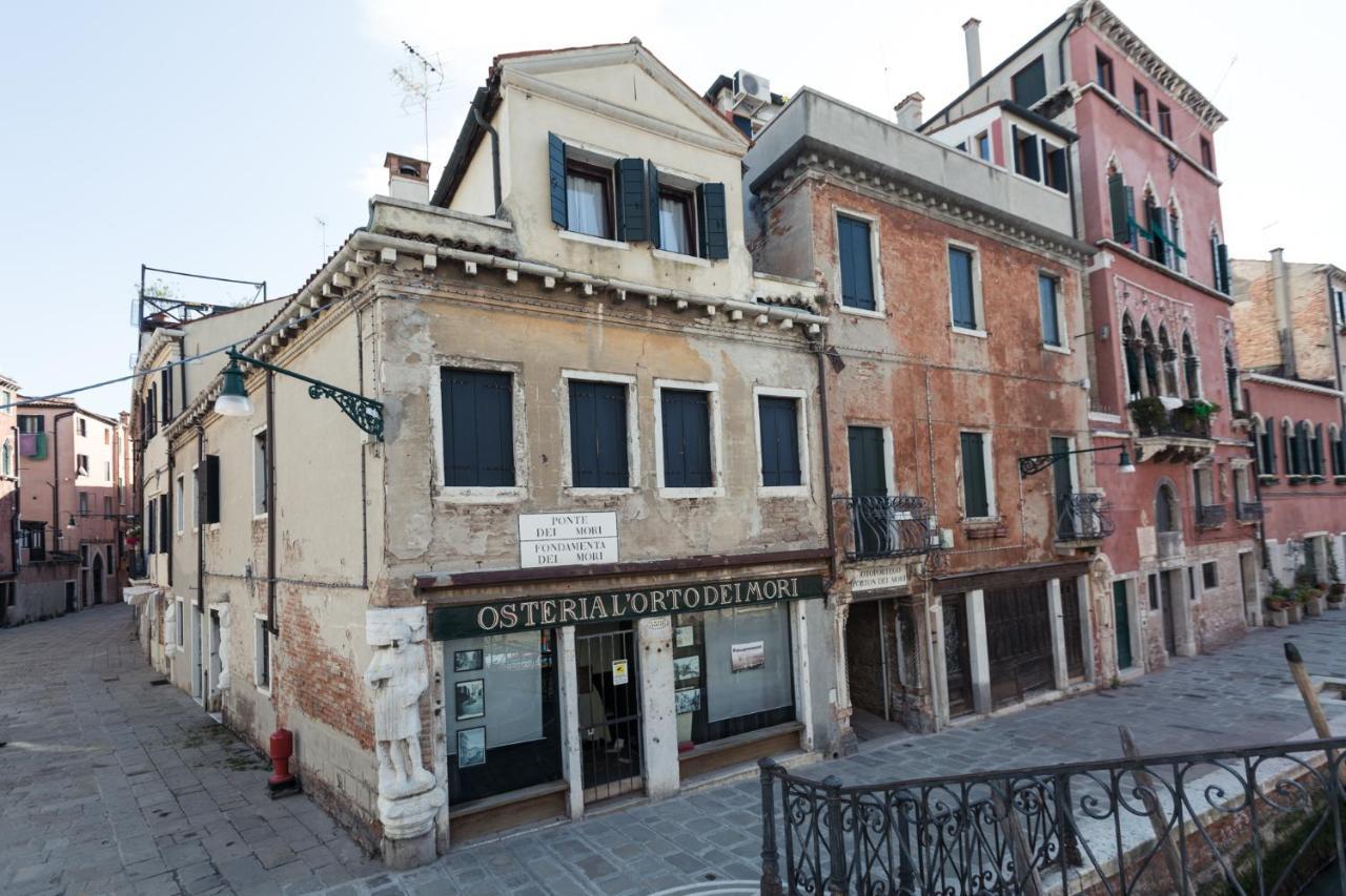 Amazing Modern Design Home, Campo Dei Mori. Wifi Apartment Venedig
